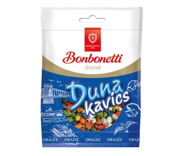 Bonbonetti drazsé<br>Dunakavics